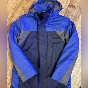 Under Armour Westward 3 in 1 youth Large winter jacket